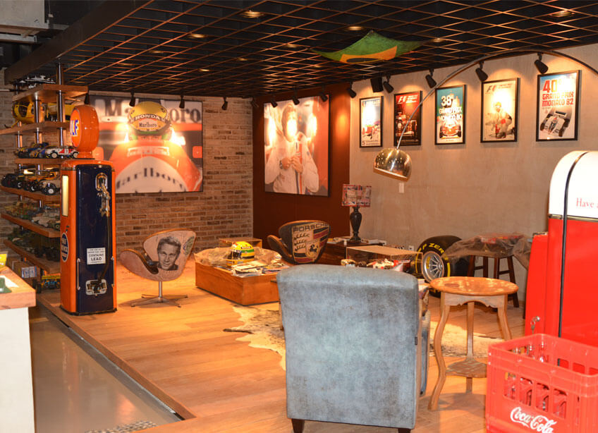 Residência - Tamboré